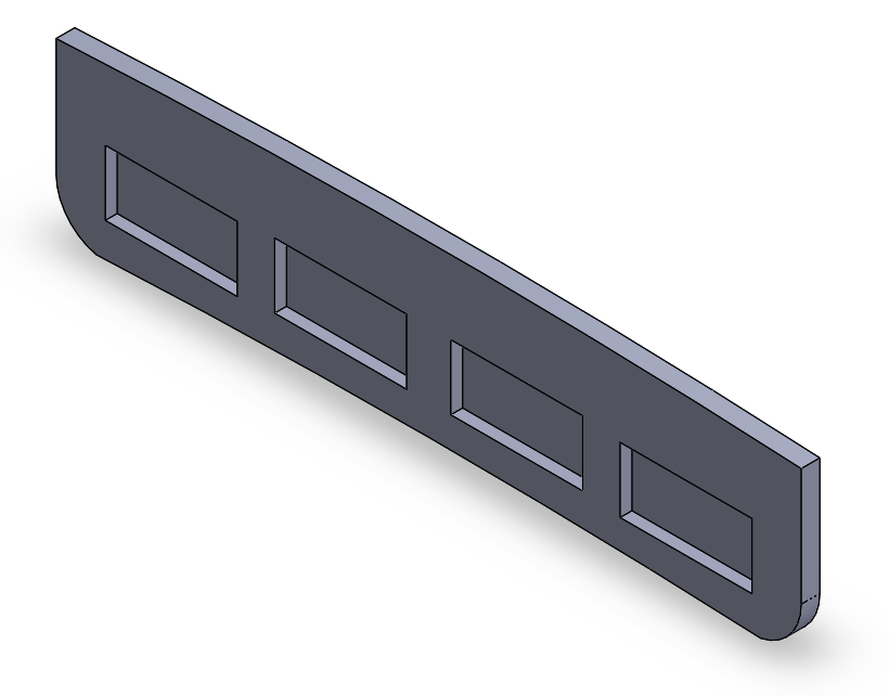 Wrapid isometric CAD view